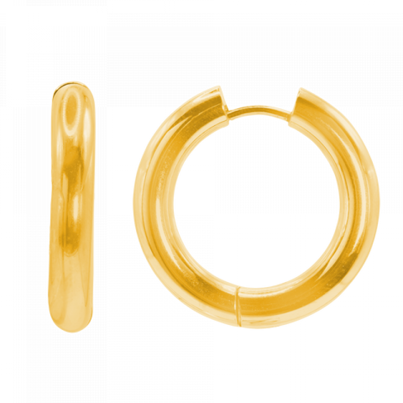Heideman Ohrringe Zosim : Gold