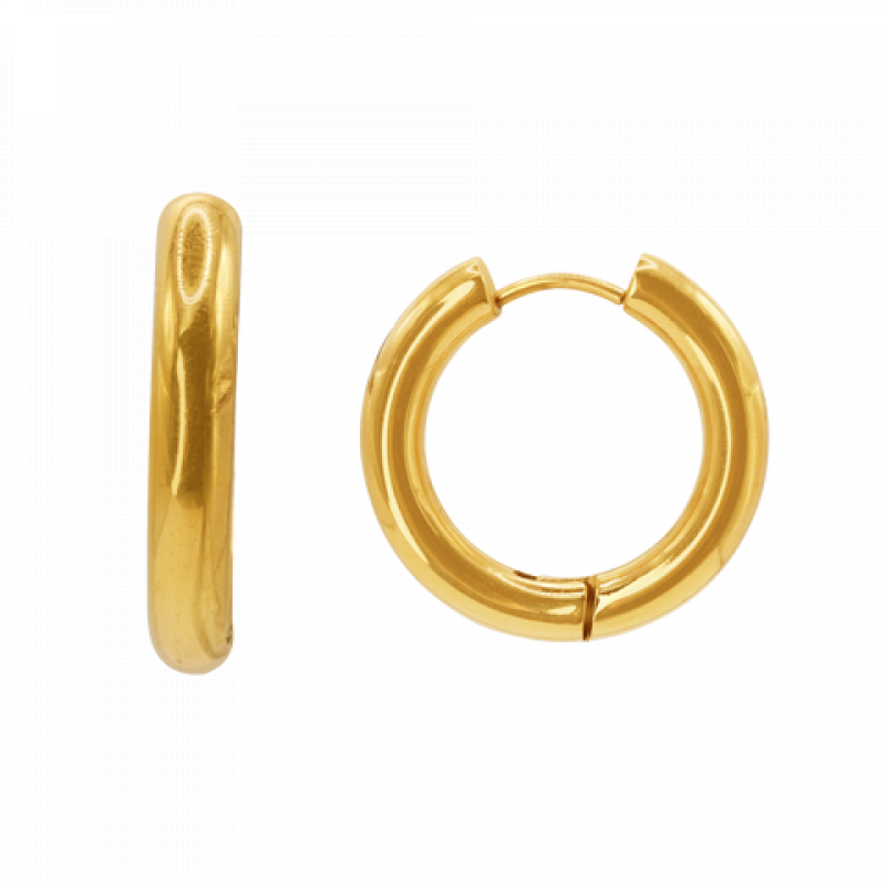 Heideman Ohrringe Silio : Gold