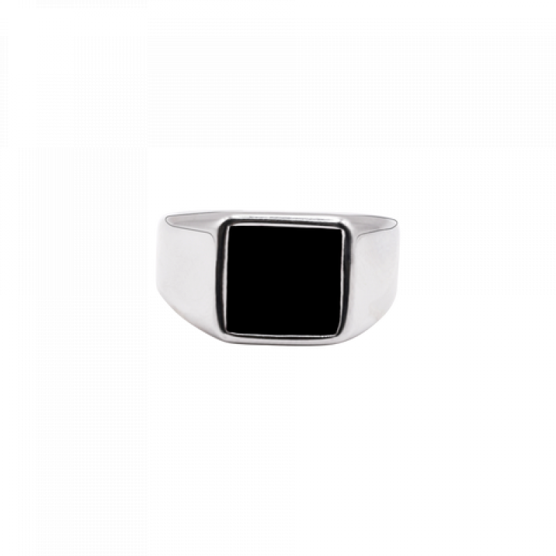 Heideman Ring Kiano : Silber 58