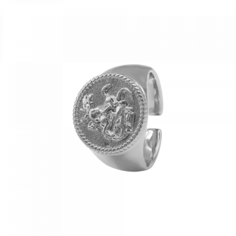 Heideman Ring Rurik : Silber 60