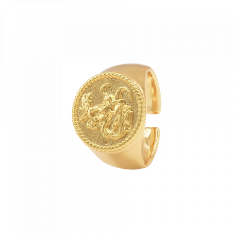 Heideman Ring Rurik : Gold 60