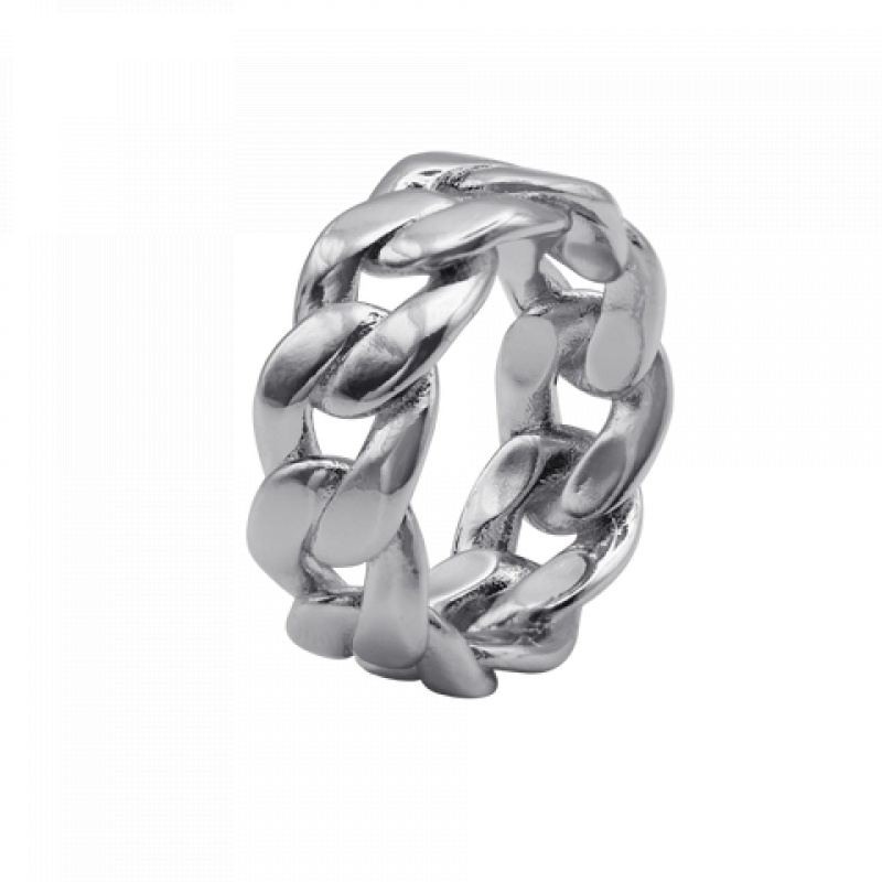 Heideman Herrenring Arbor : Silber 50