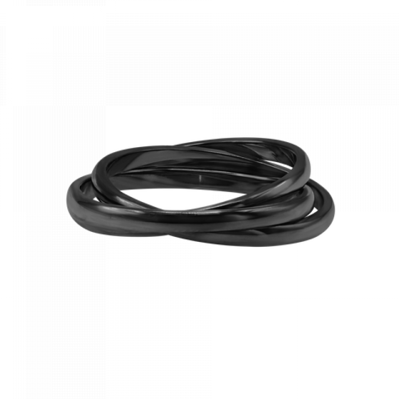 Heideman Ring Loris : Schwarz 66 – Bild 1 von 2