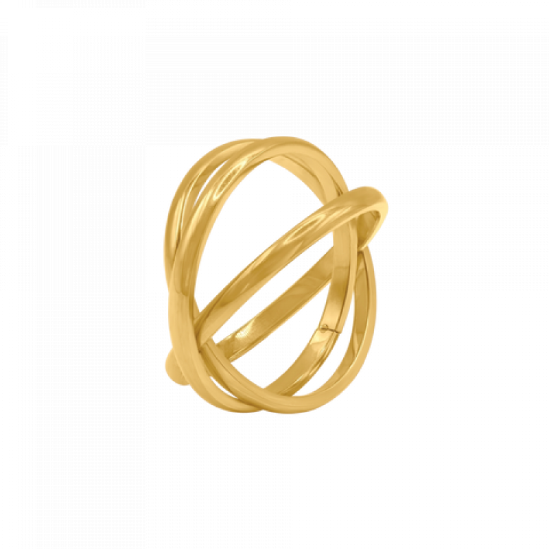 Heideman Ring Loris : Gold 58