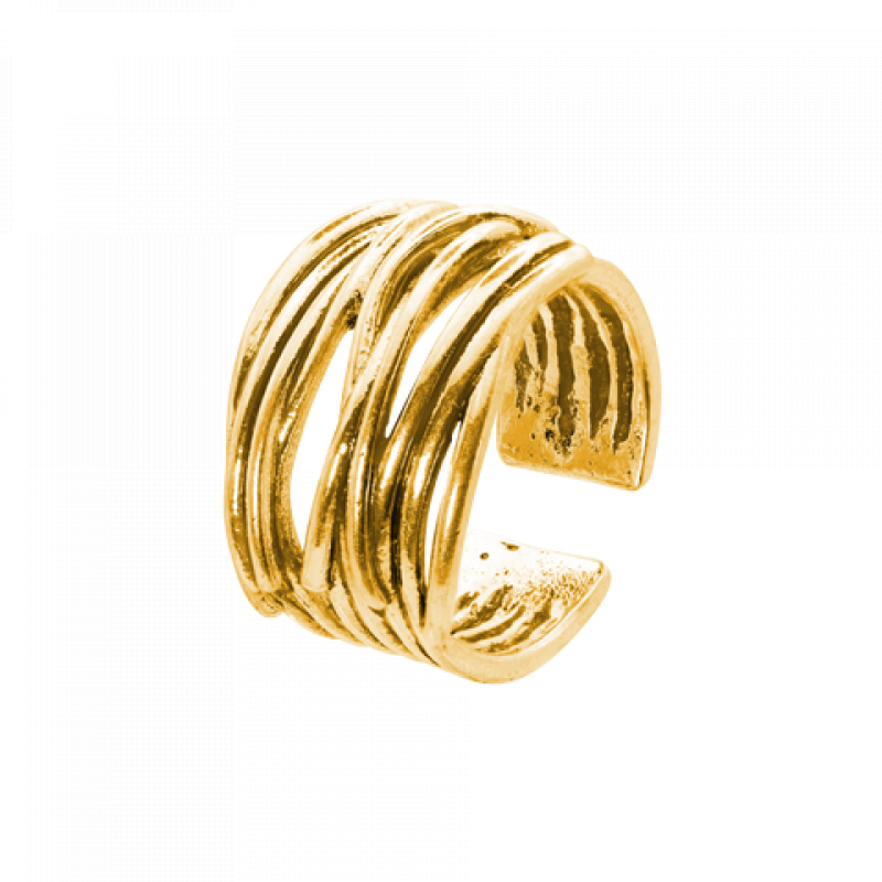 Heideman Herrenring Lars : Gold 58
