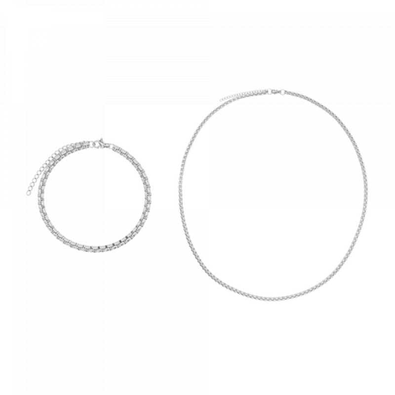 Heideman Schmuckset Vetus : Silber