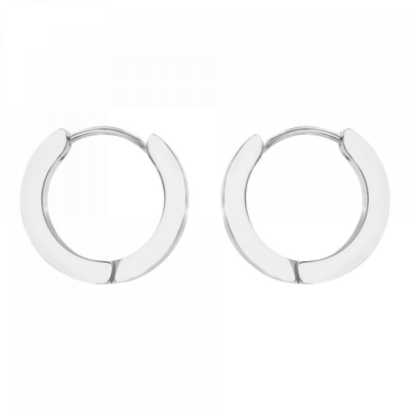 Heideman Damen Ohrringe Caro : Silber