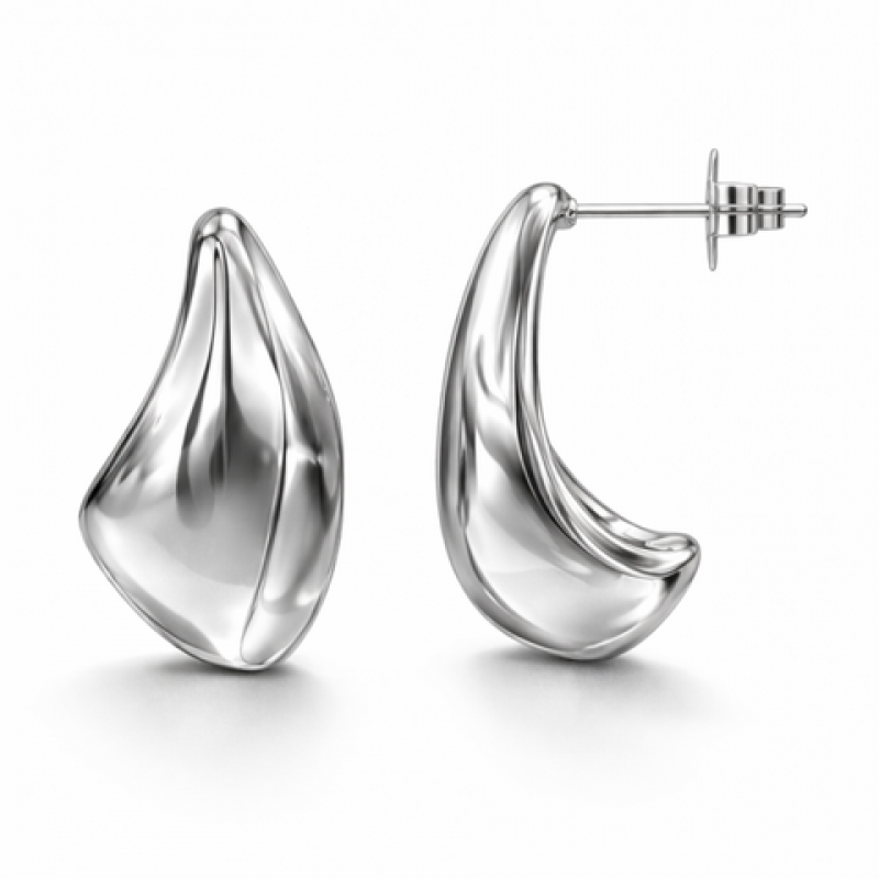 Heideman Ohrringe Aake : Silber