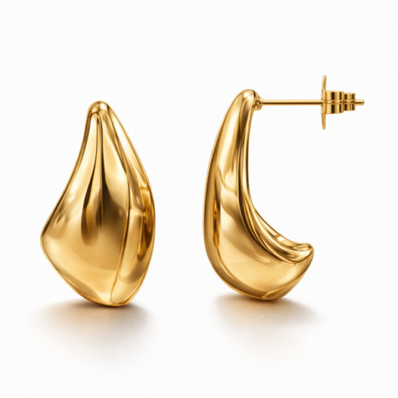 Heideman Ohrringe Aake : Gold