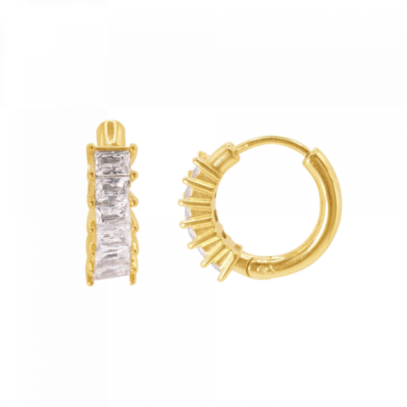 Heideman Ohrringe Beke : Gold