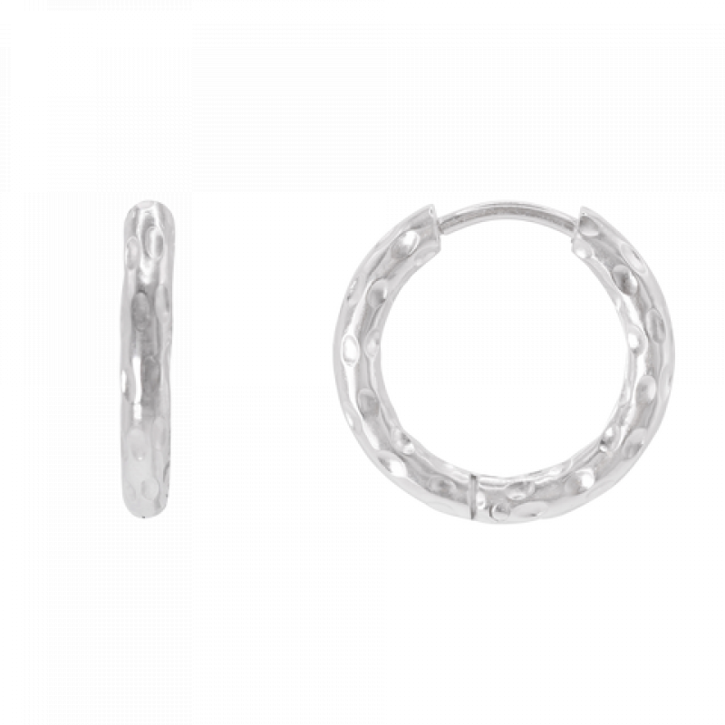 Heideman Ohrringe Kaarin : Silber