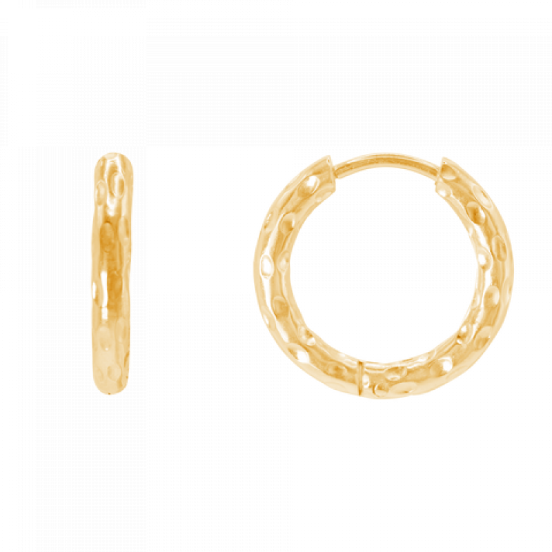 Heideman Ohrringe Kaarin : Gold