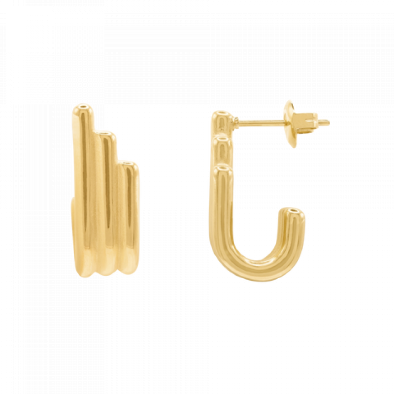 Heideman Ohrringe Livim : Gold