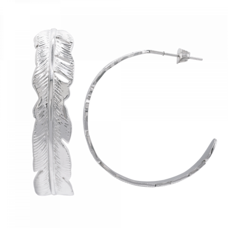 Heideman Damen Ohrringe Berrit : Silber – Bild 1 von 2