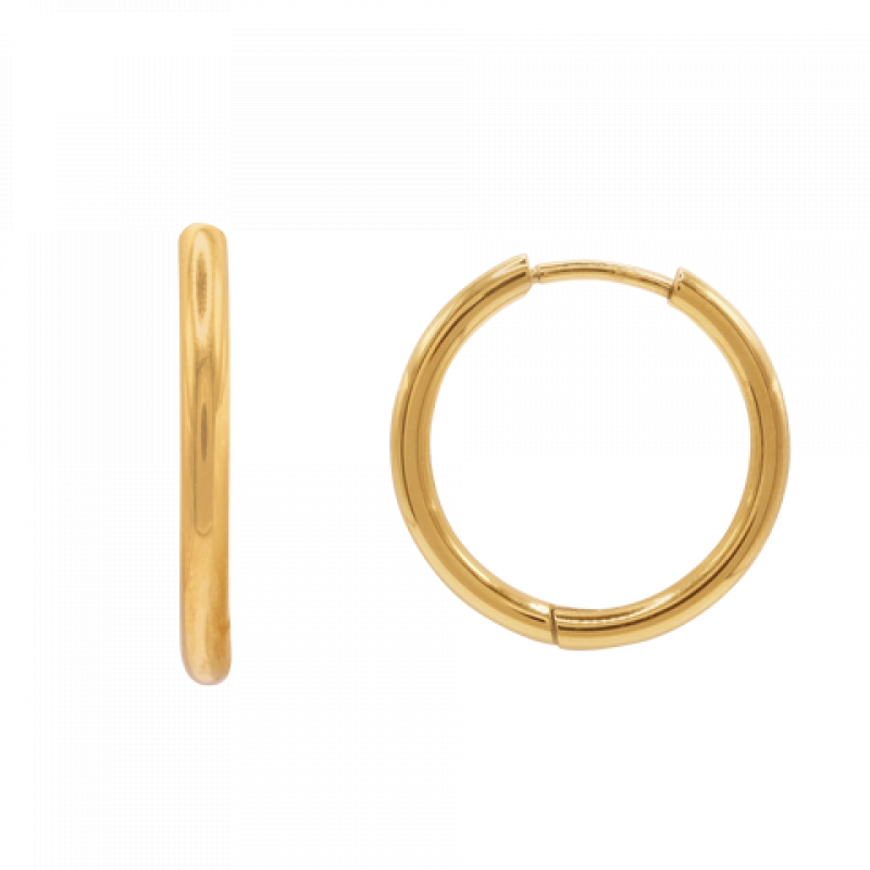 Heideman Ohrringe Amelie : Gold
