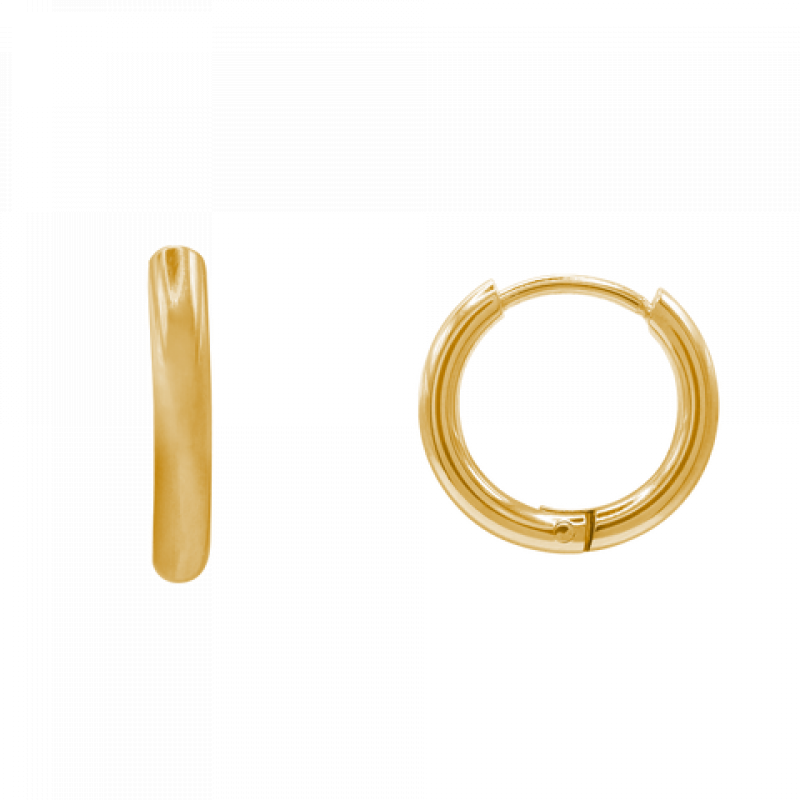 Heideman Ohrringe Tabea : Gold