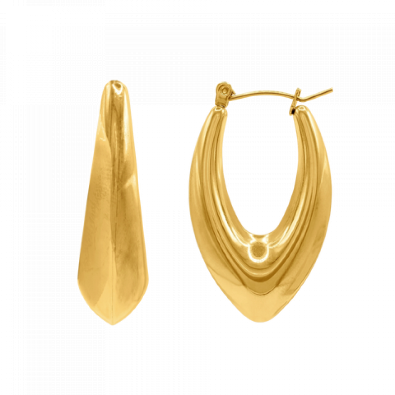 Heideman Ohrringe Leandra : Gold