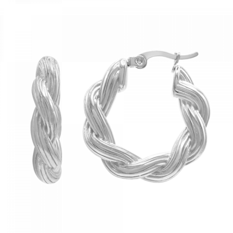 Heideman Ohrringe Alessia : Silber