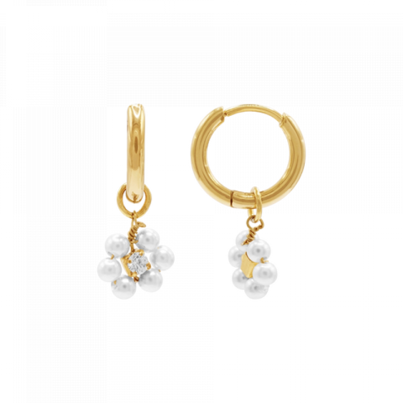 Heideman Ohrringe Melina : Gold