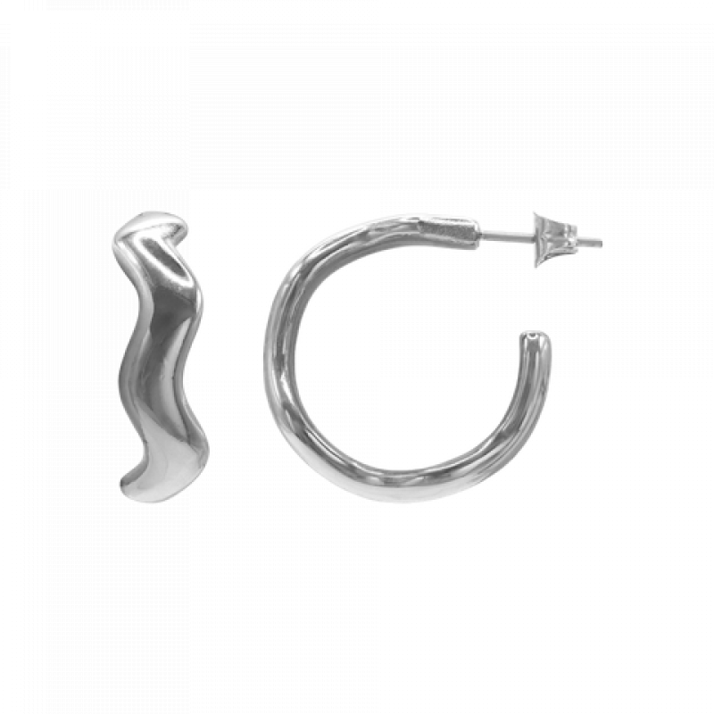 Heideman Ohrringe Gesa : Silber