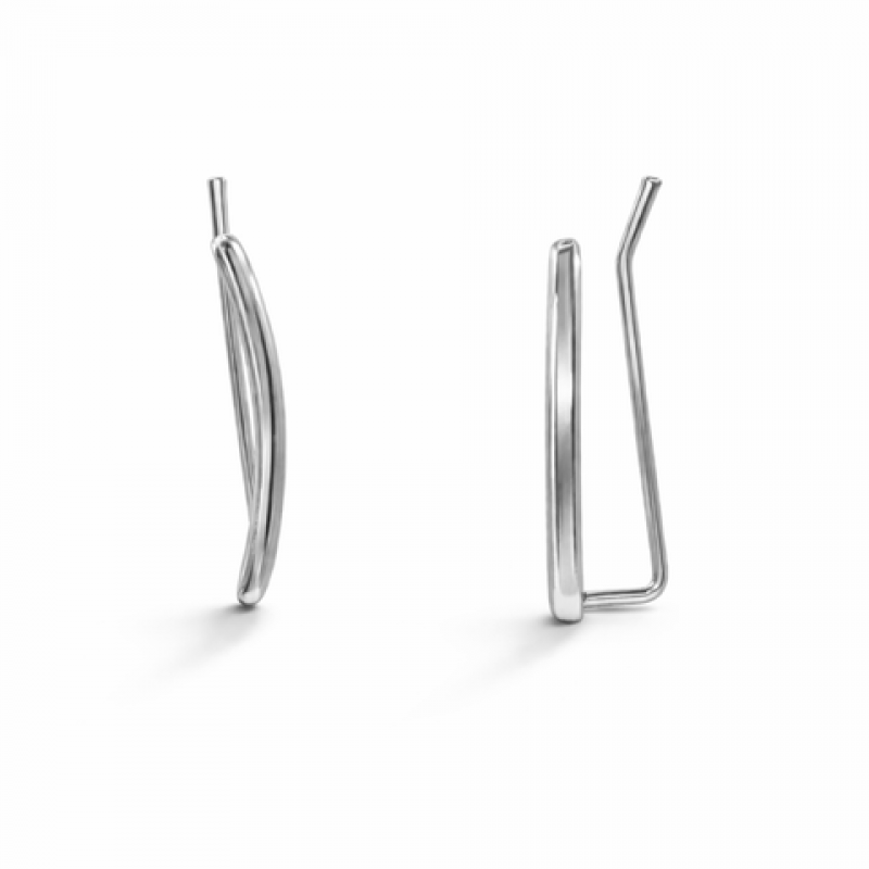 Heideman Ohrringe Saphira : Silber
