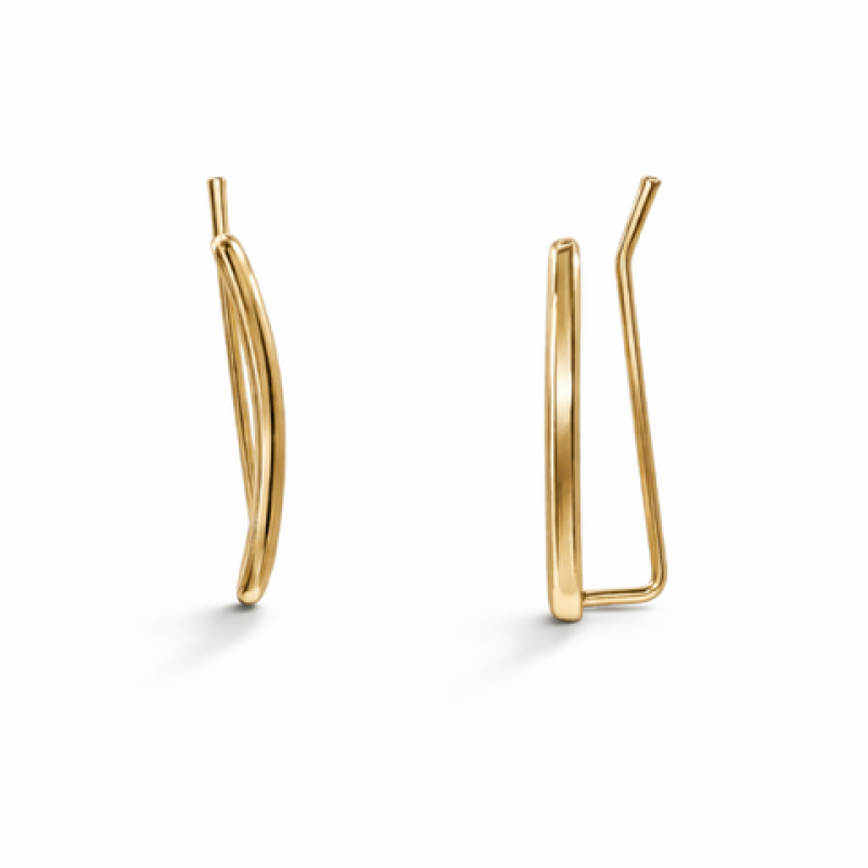 Heideman Ohrringe Saphira : Gold
