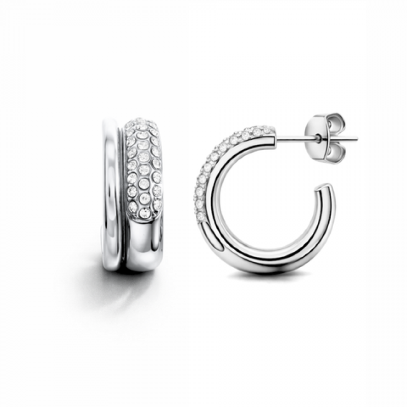 Heideman Ohrringe Nessa : Silber