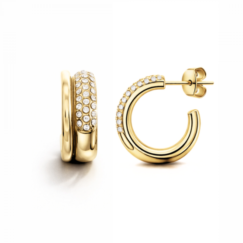 Heideman Ohrringe Nessa : Gold