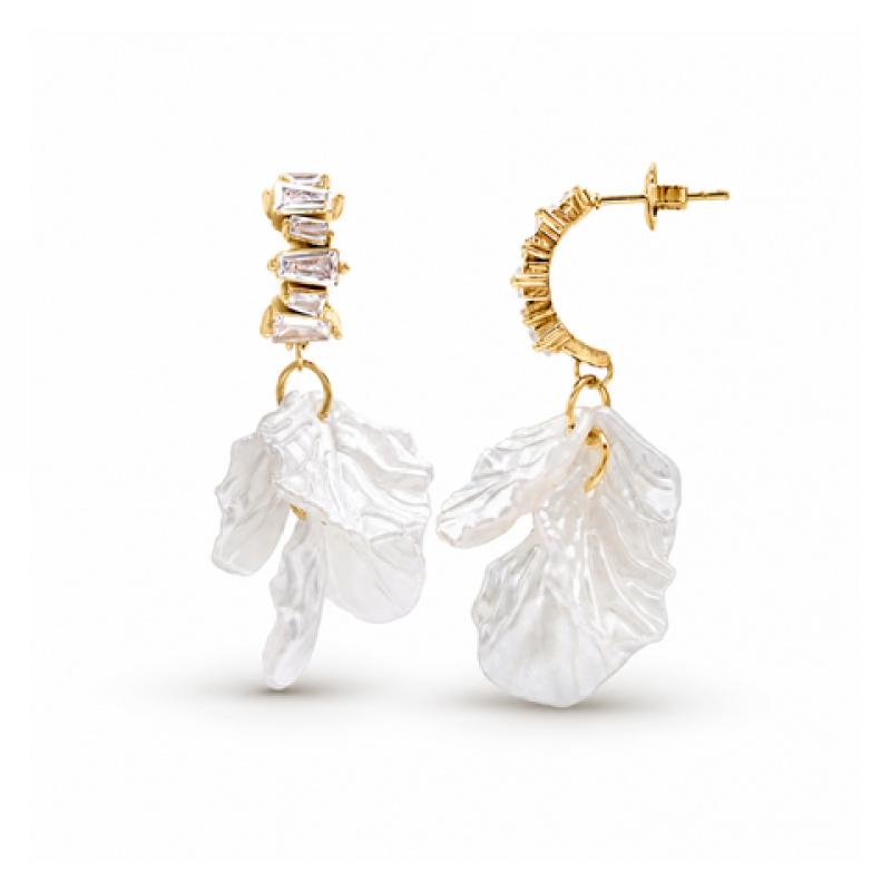 Heideman Ohrringe Beryl : Gold