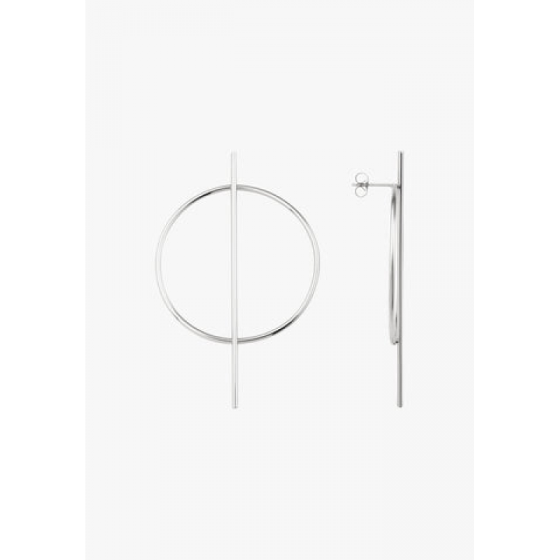 Heideman Damen Ohrringe Ictum : Silber