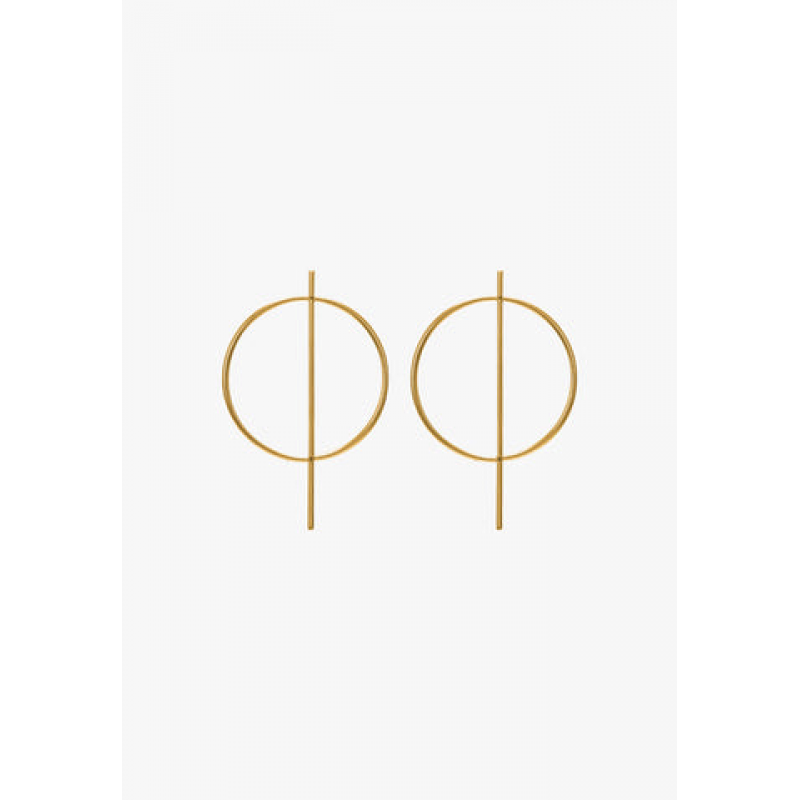 Heideman Damen Ohrringe Ictum : Gold