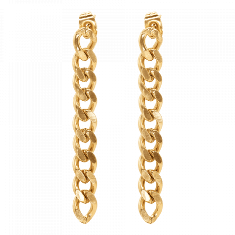 Heideman Damen Ohrringe Belly : Gold