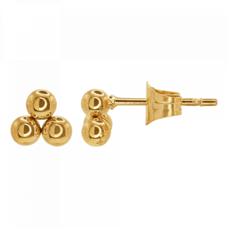 Heideman Damen Ohrringe Isla : Gold