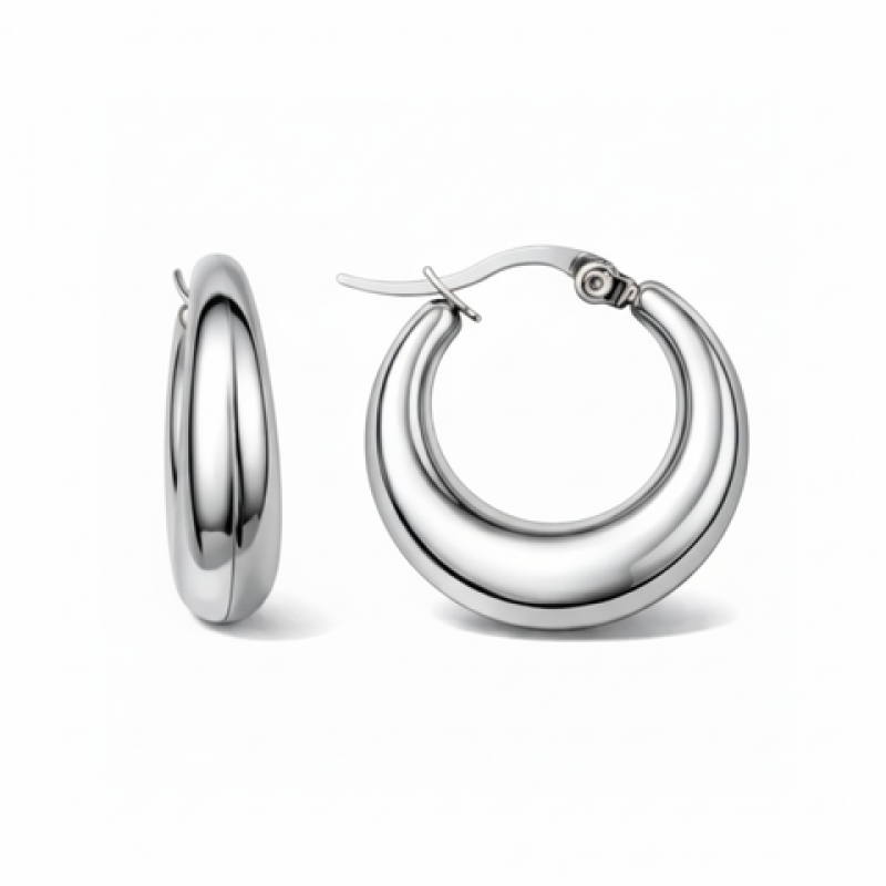 Heideman Damen Ohrringe Talos : Silber