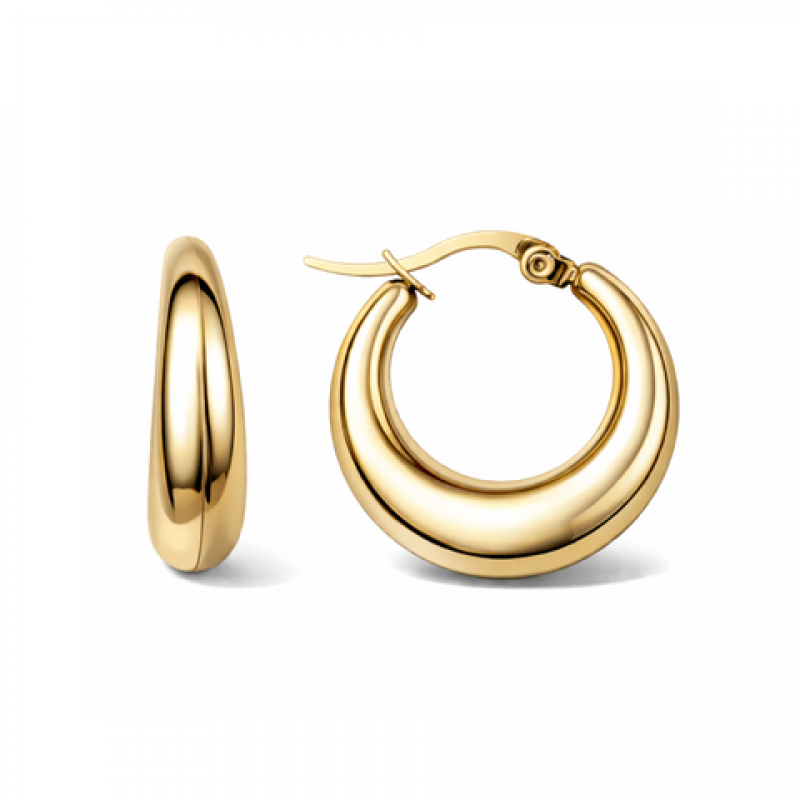 Heideman Damen Ohrringe Talos : Gold