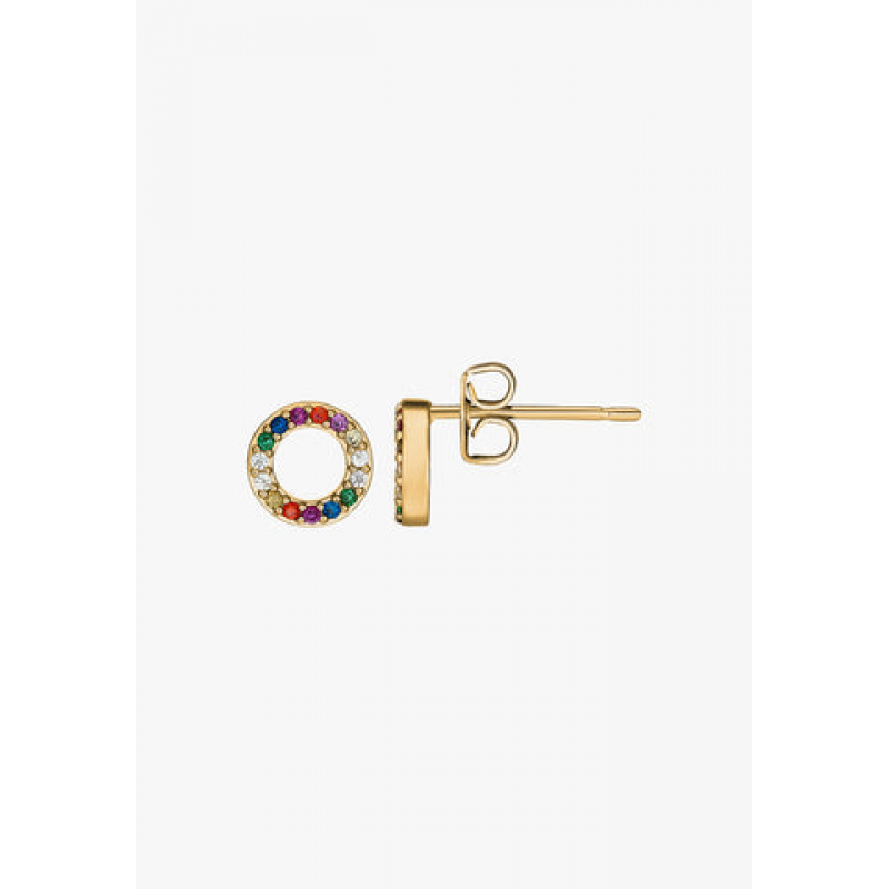 Heideman Damen Ohrringe Paga : Gold