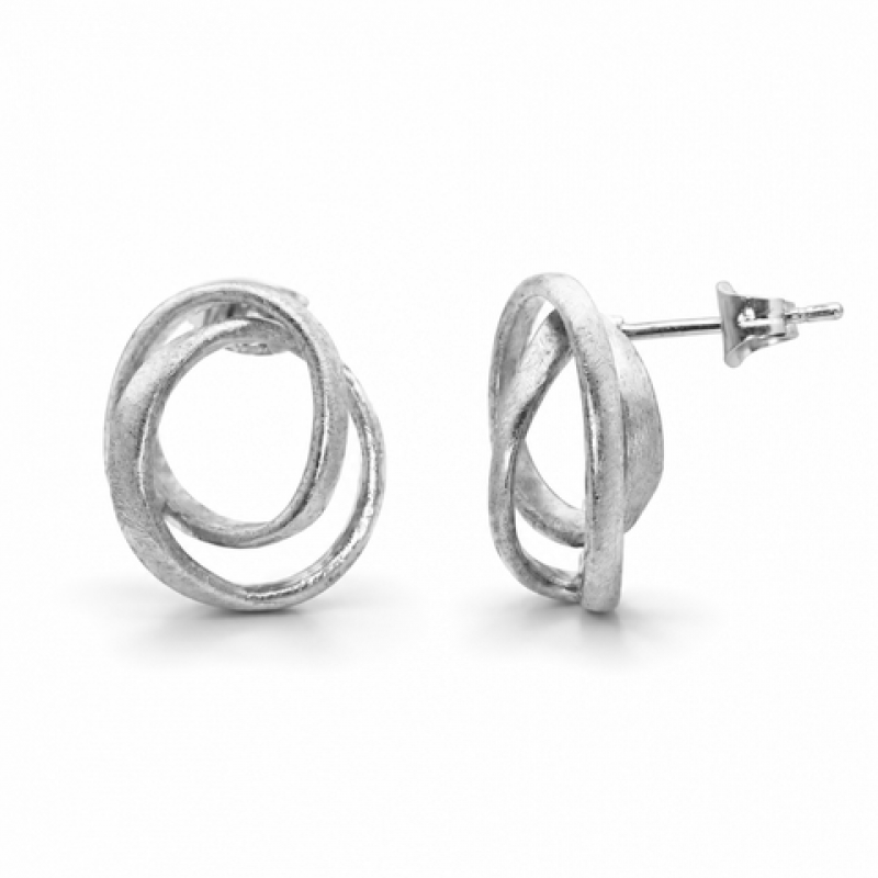 Heideman Ohrringe Mava : Silber
