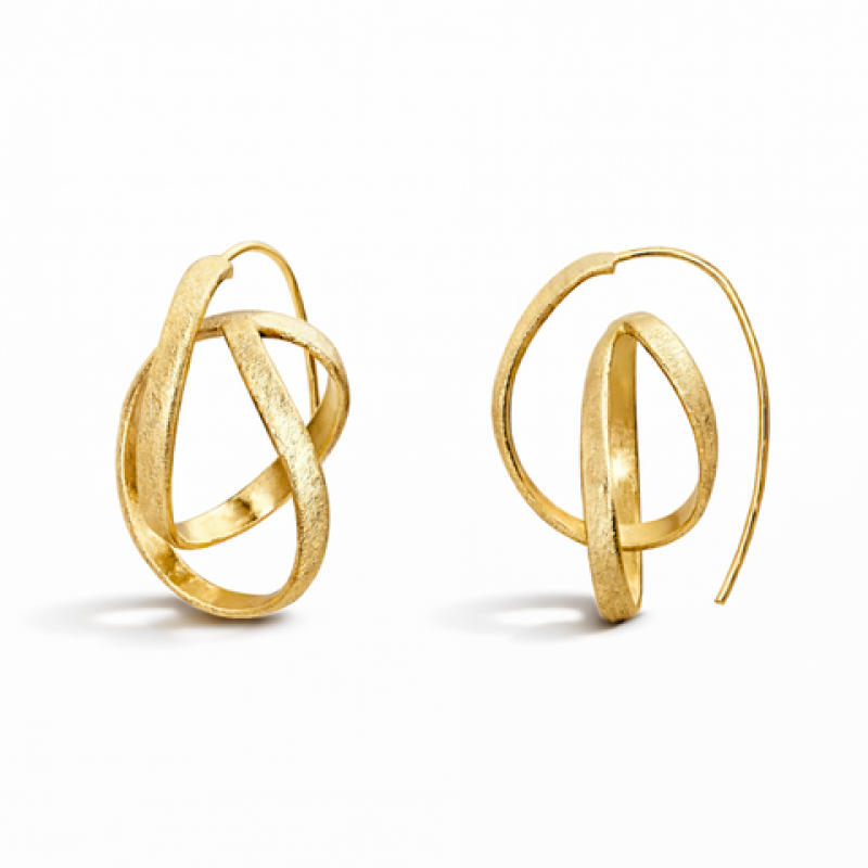 Heideman Ohrringe Raja : Gold