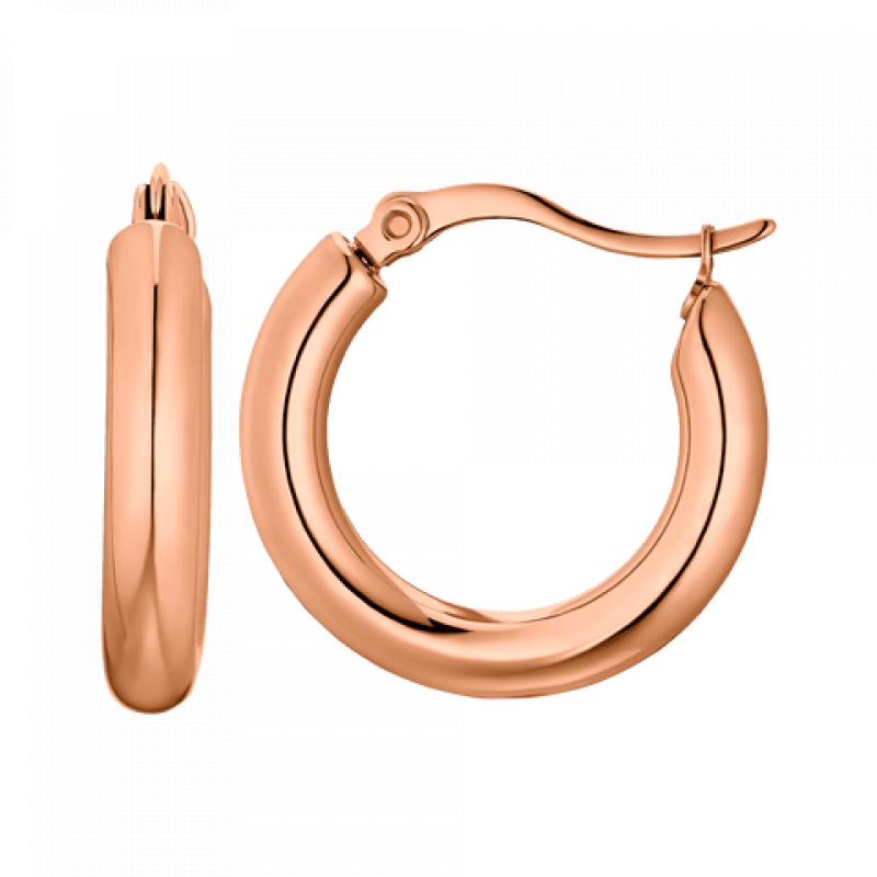 Heideman Damen Ohrringe Cosima : Rose