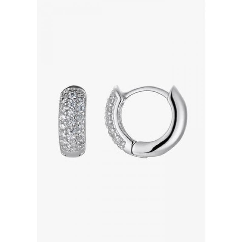 Heideman Damen Ohrringe Isa : Silber