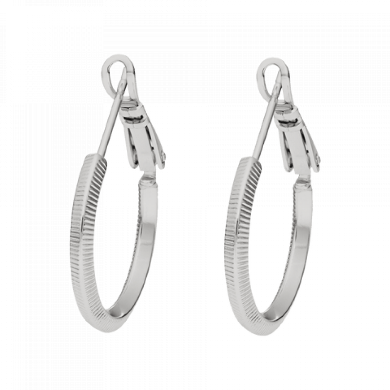 Heideman Damen Ohrringe Roana : Silber