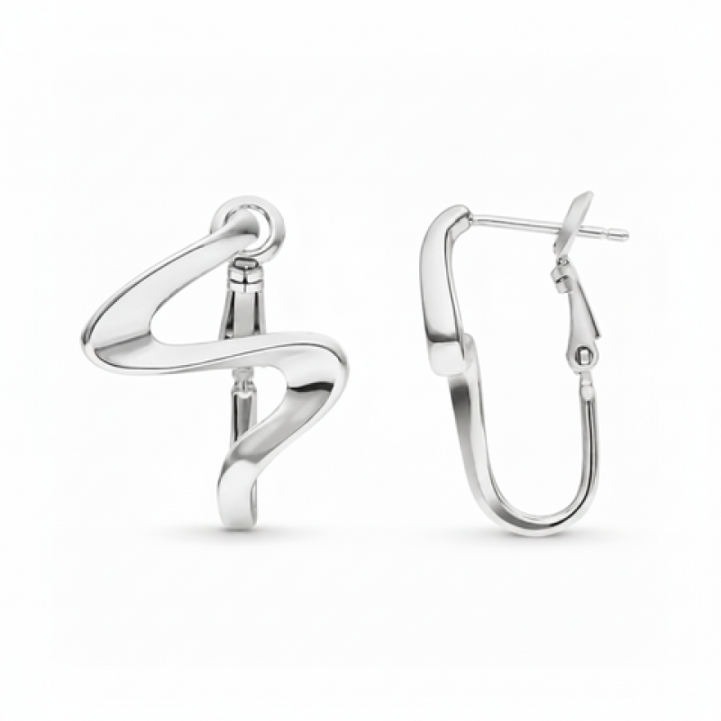 Heideman Damen Ohrringe Fina : Silber – Bild 1 von 2