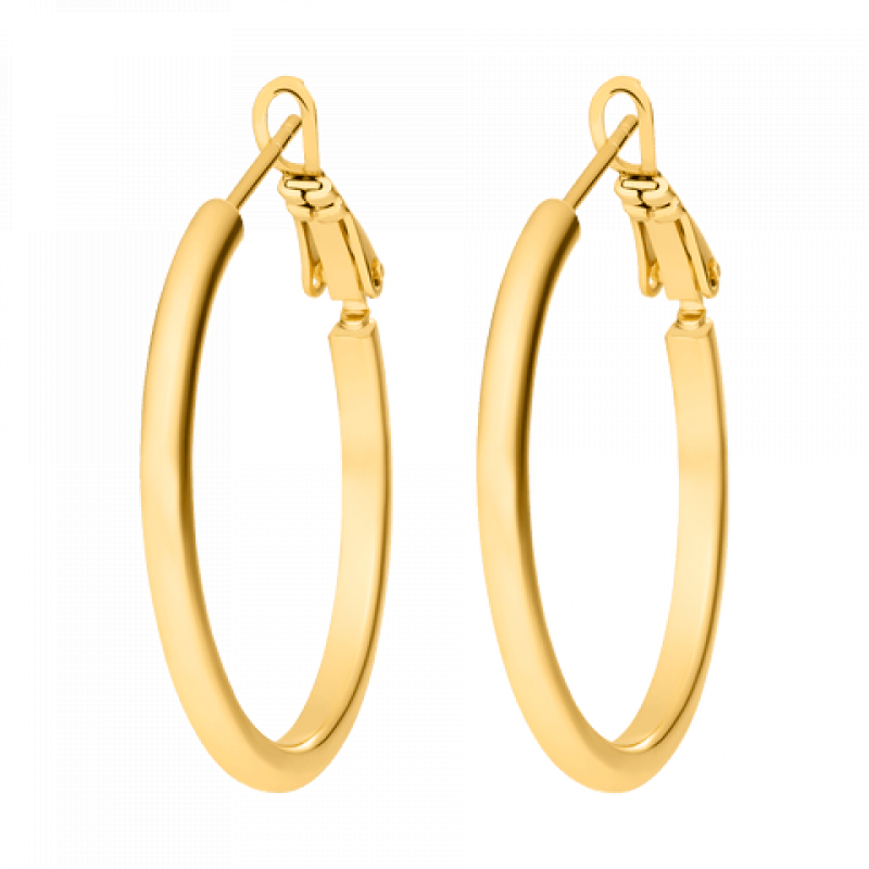 Heideman Damen Ohrringe Sienna : Gold