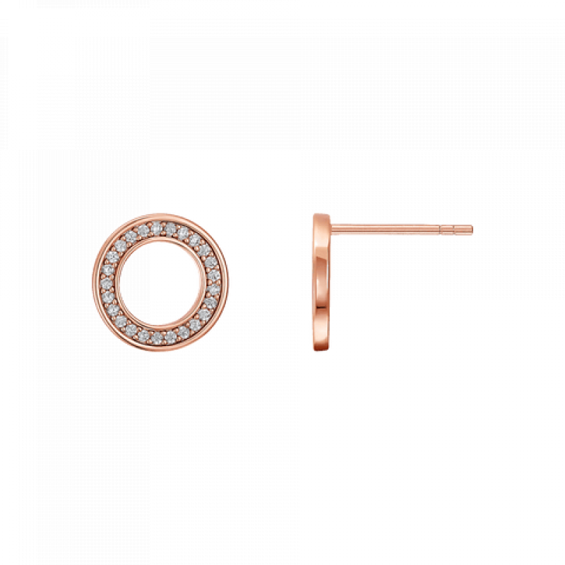 Heideman Damen Ohrringe Sia : Rose