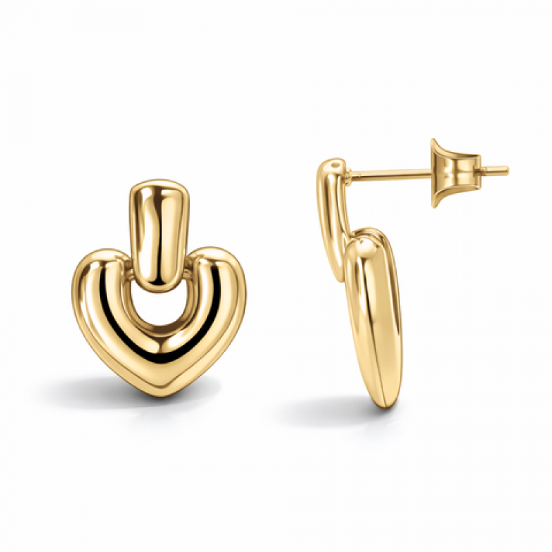 Heideman Ohrringe Maya : Gold