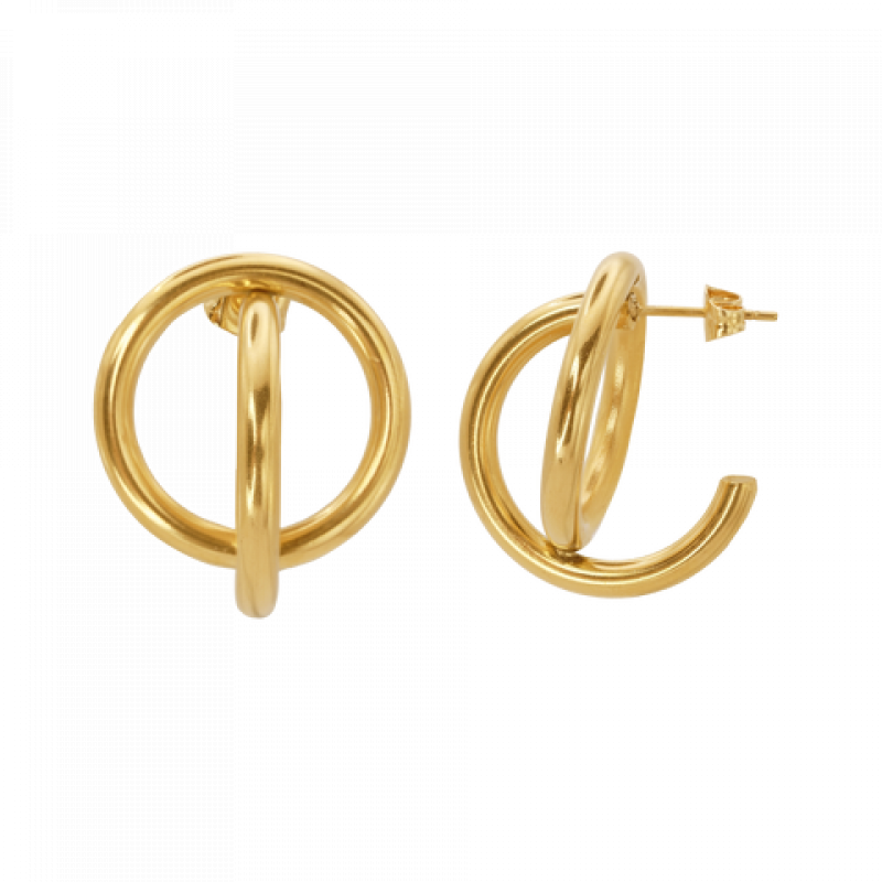 Heideman Ohrringe Uma : Gold