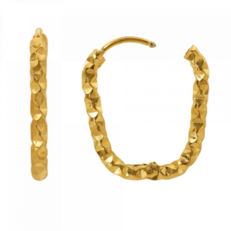 Heideman Ohrringe Wendy : Gold