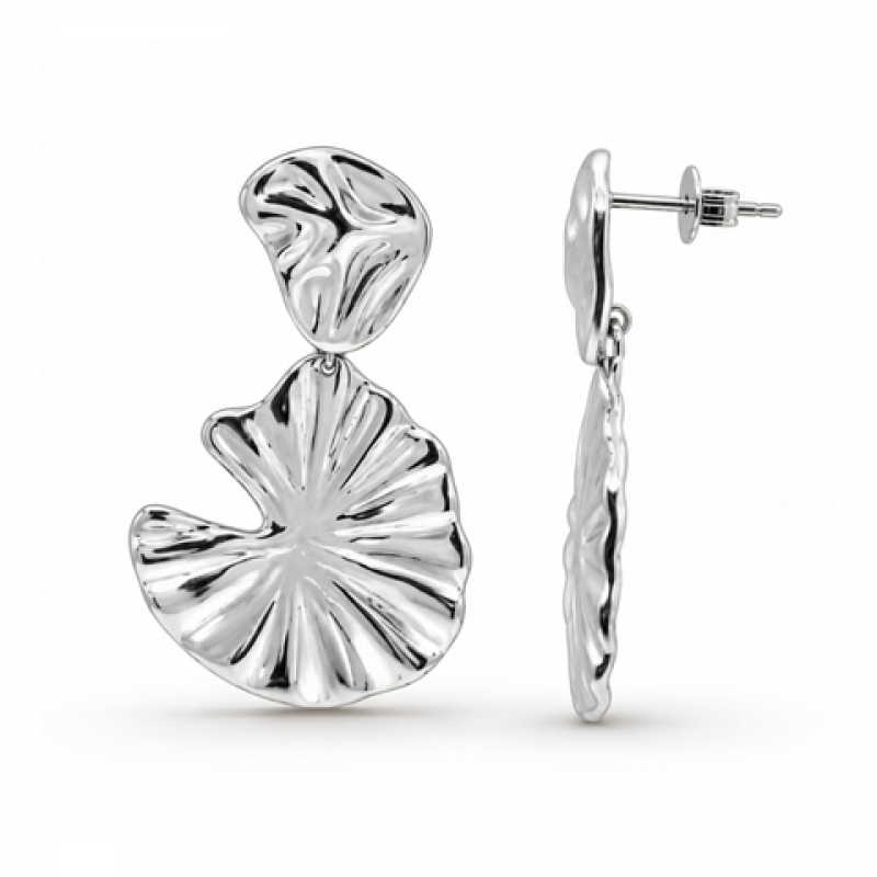 Heideman Ohrringe Zuri : Silber