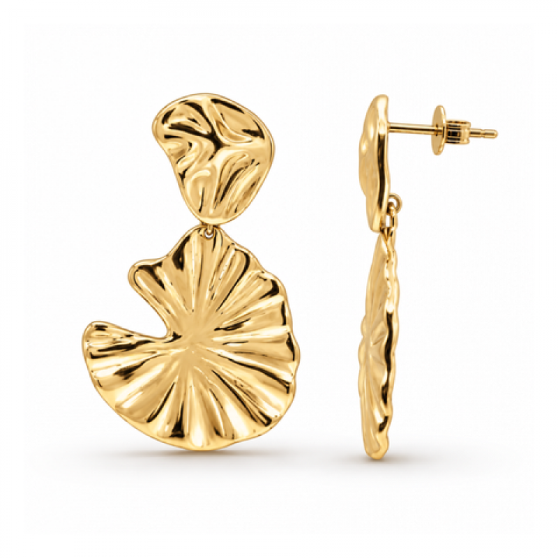 Heideman Ohrringe Zuri : Gold