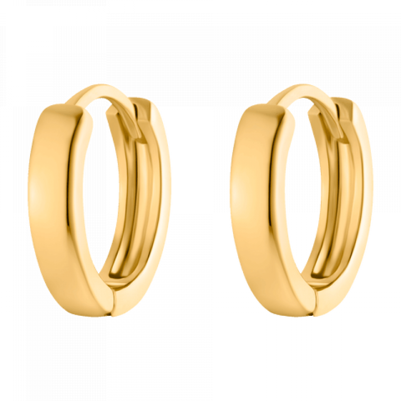 Heideman Damen Ohrringe Talar : Gold – Bild 1 von 2